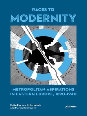 cover image of Races to Modernity